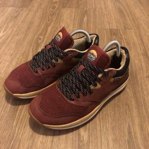 Lems Boulder Co. Trailhead Redwood Mountain Sneakers Hiking Shoes Size 7 Women’s